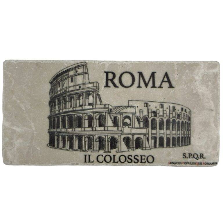 PLACCA TRAVERTINO 10X20 ART.85