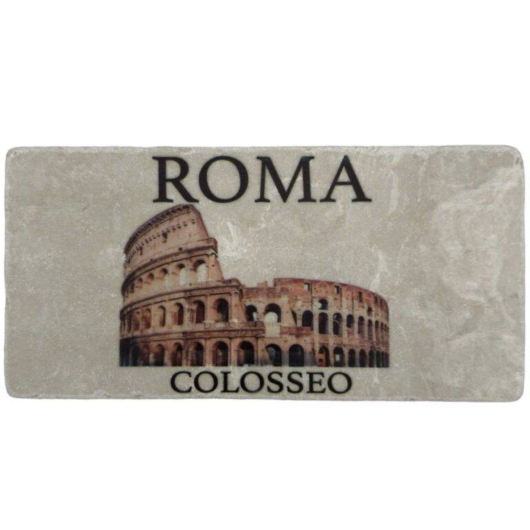 PLACCA TRAVERTINO 10X20 ART.503