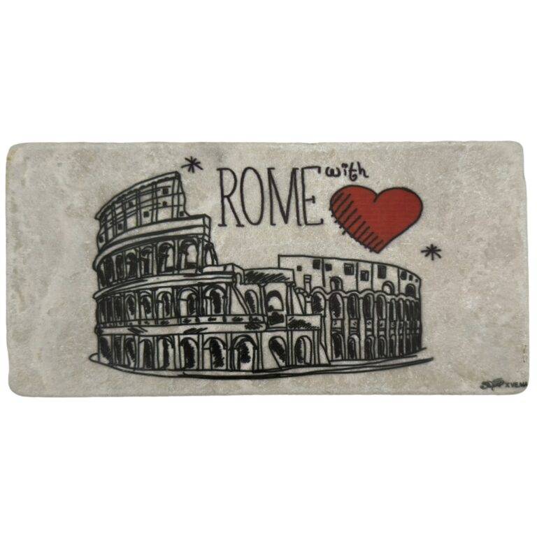 PLACCA TRAVERTINO 10X20 ART.C22
