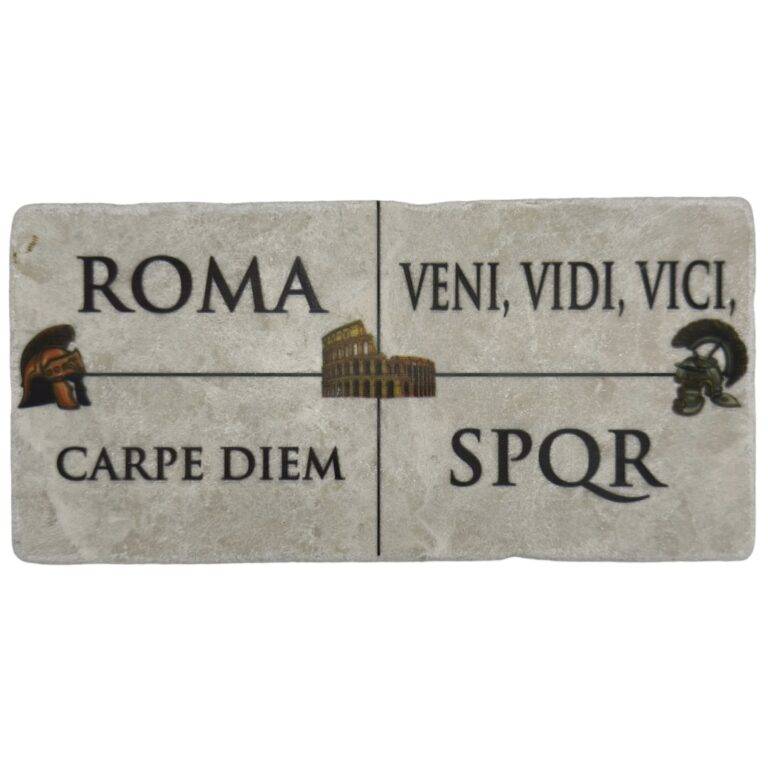 PLACCA TRAVERTINO 10X20 ART.66