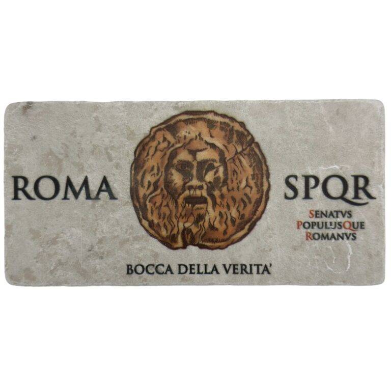PLACCA TRAVERTINO 10X20 ART.93