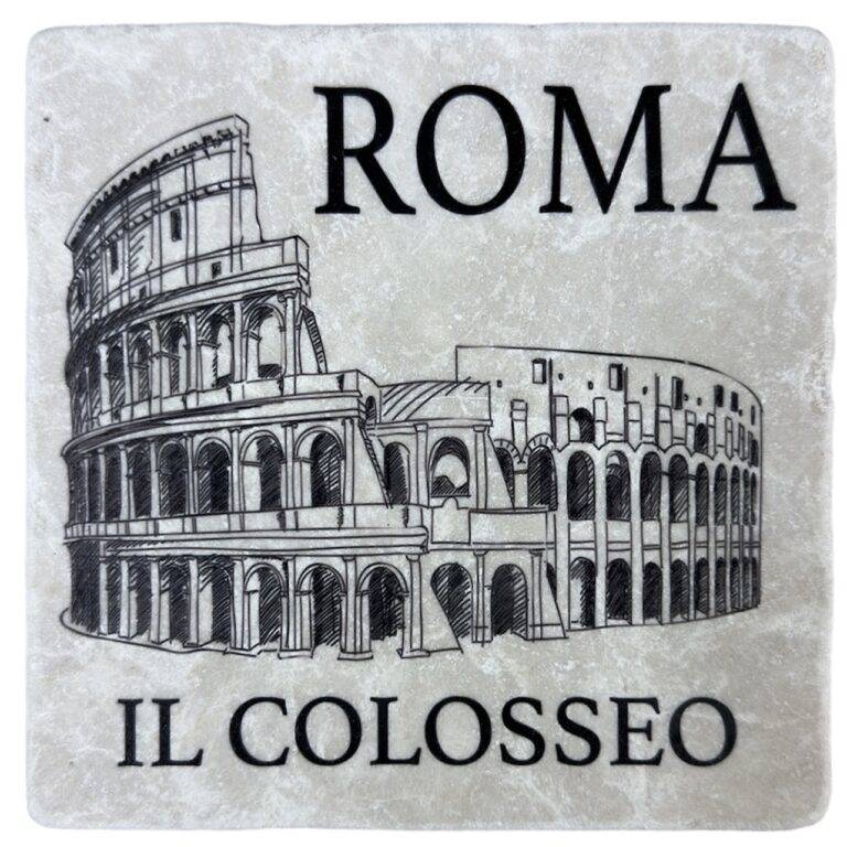 PLACCA TRAVERTINO 15X15 ART.169