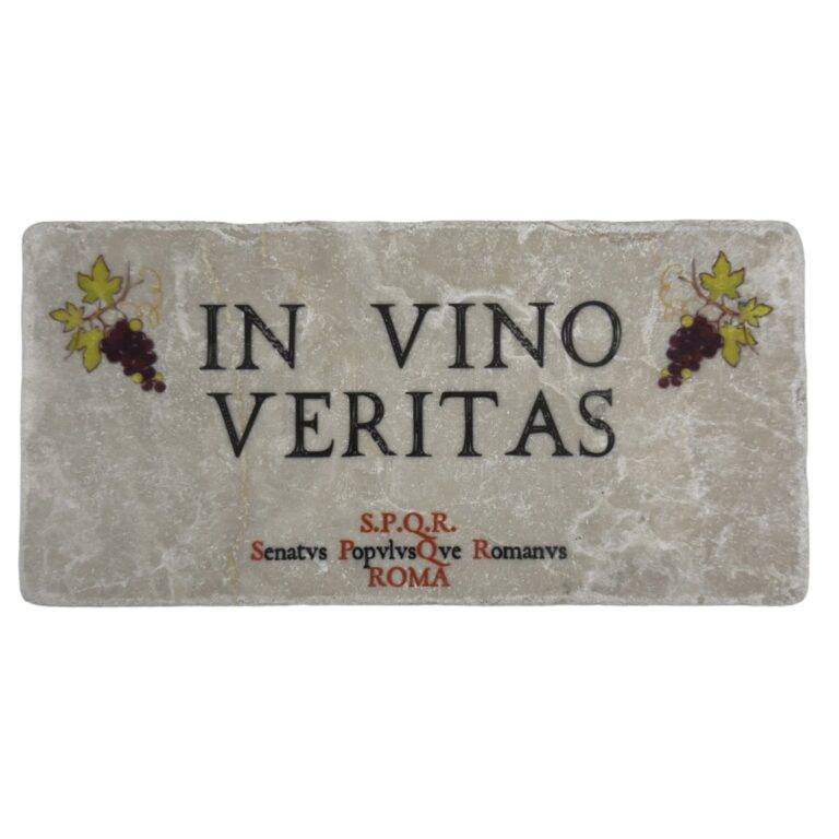 PLACCA TRAVERTINO 10X20 ART.98