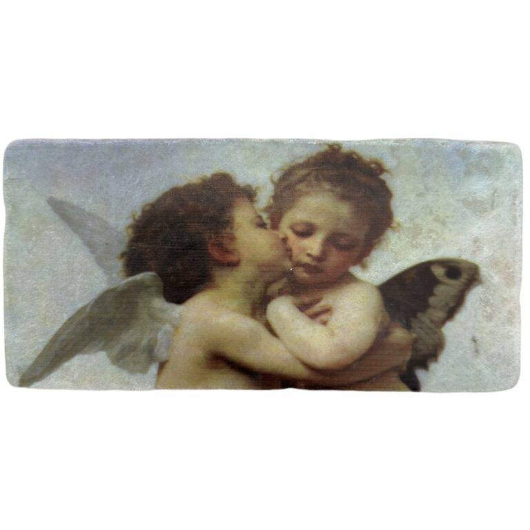 PLACCA TRAVERTINO 10X20 ART.517