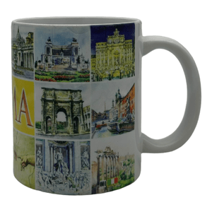 TAZZA CERAMICA SUBLIMATICA ART.1