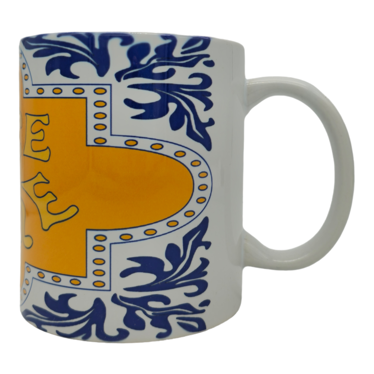 TAZZA CERAMICA SUBLIMATICA ART.A2