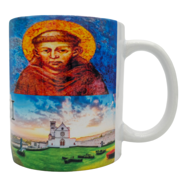 TAZZA CERAMICA SUBLIMATICA ART.A11