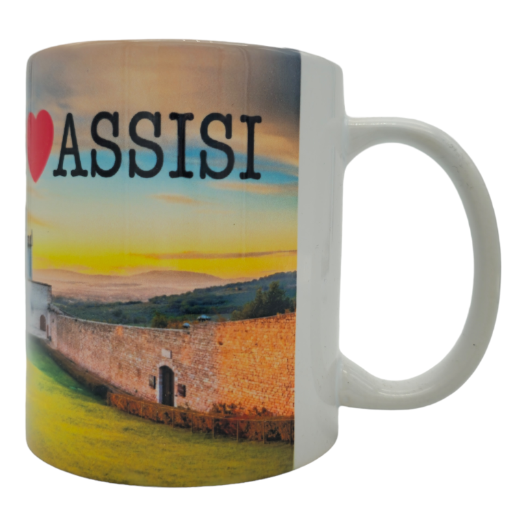 TAZZA CERAMICA SUBLIMATICA ART.A15