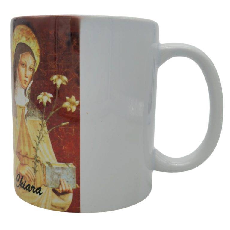 TAZZA CERAMICA SUBLIMATICA ART.A28
