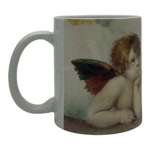 TAZZA CERAMICA SUBLIMATICA ART.131 - immagine 3