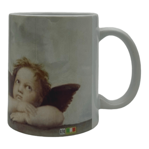 TAZZA CERAMICA SUBLIMATICA ART.131