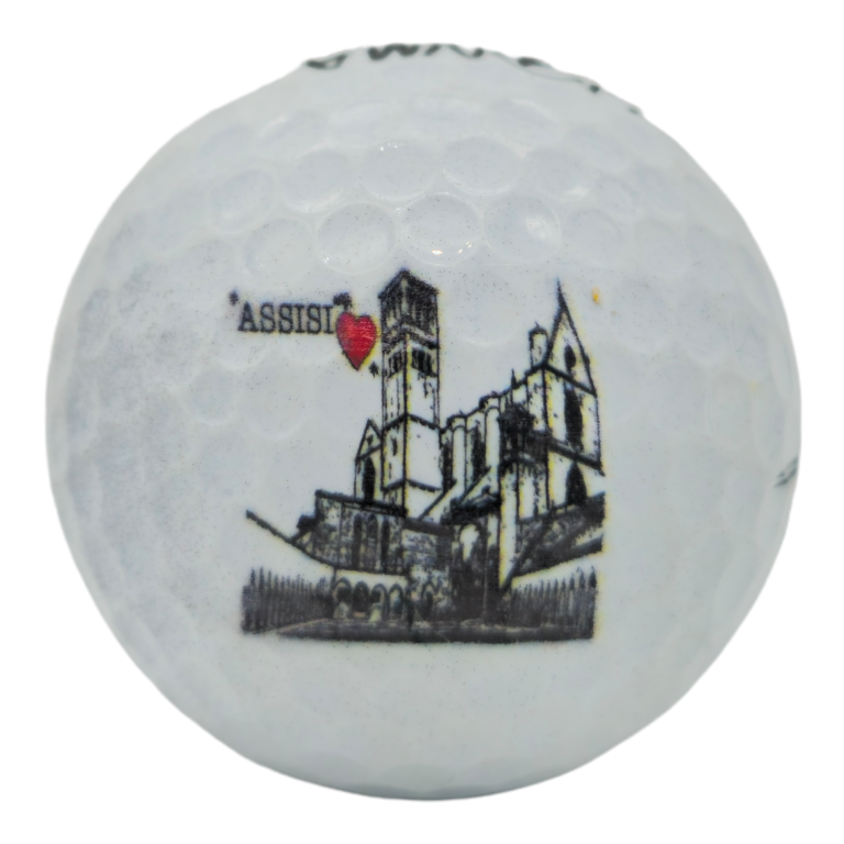 PALLINA GOLF ART.A8