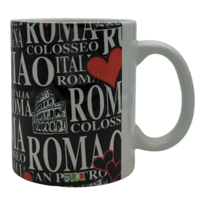 TAZZA CERAMICA SUBLIMATICA ART.227