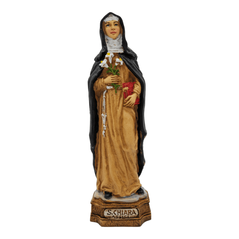 SANTA CHIARA SAIO CM.18 COD.2324/CL