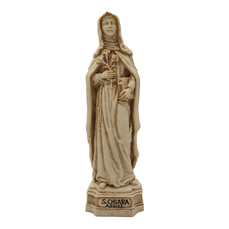 SANTA CHIARA SAIO CM.18 COD.2324/BN