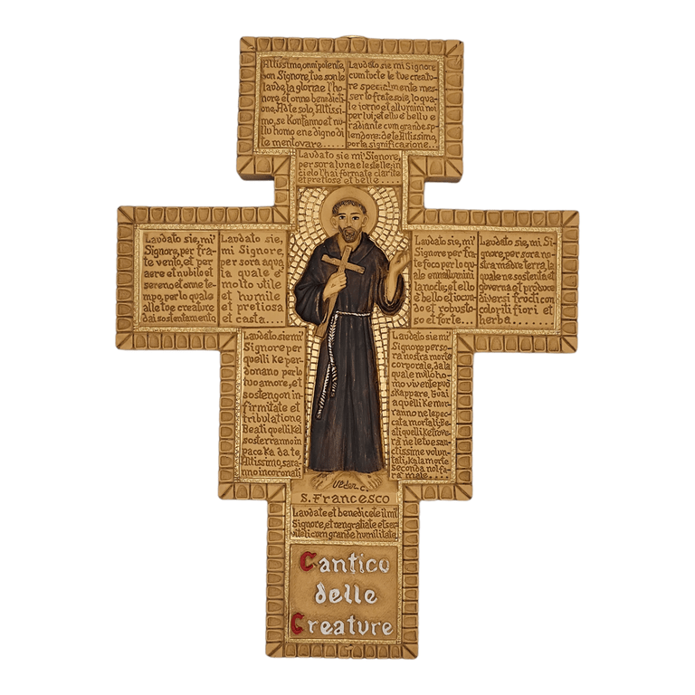 CANTICO RESINA A CROCE COD.2441/CL