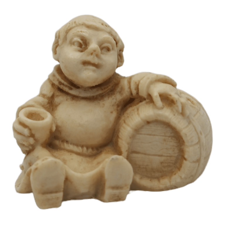 FRATINO CM.4 BN ART.SEDUTO BOTTE