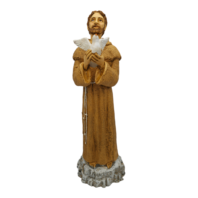 SAN FRANCESCO SAIO COLOMBA APERTA CM.32 COD.2081/CL