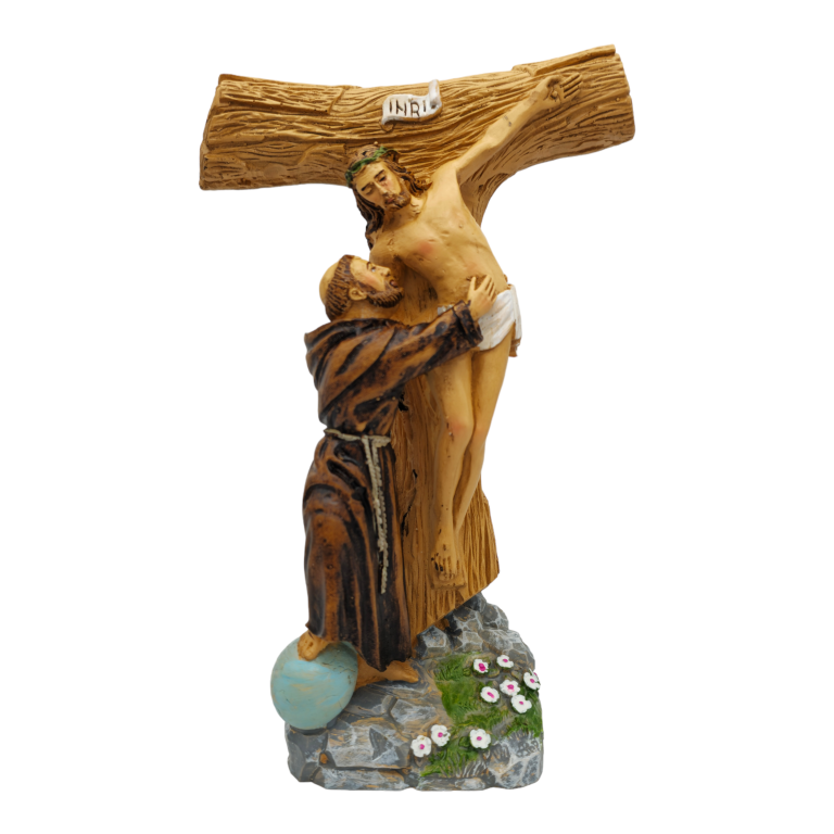 SAN FRANCESCO DEPOSIZIONE CROCE TAU CM.25COD. 2293/CL