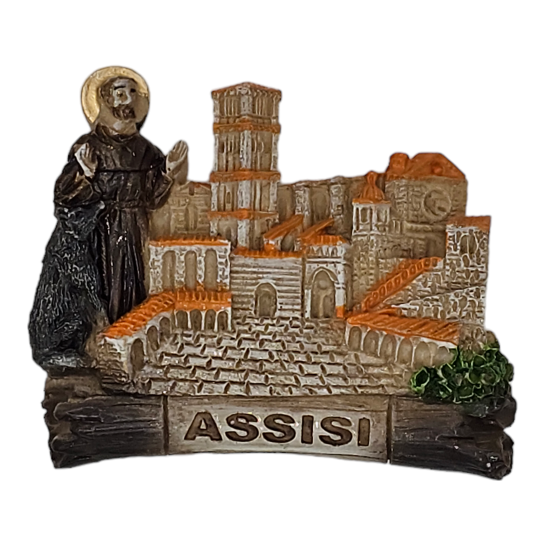 CALAMITA ASSISI CL ART.6