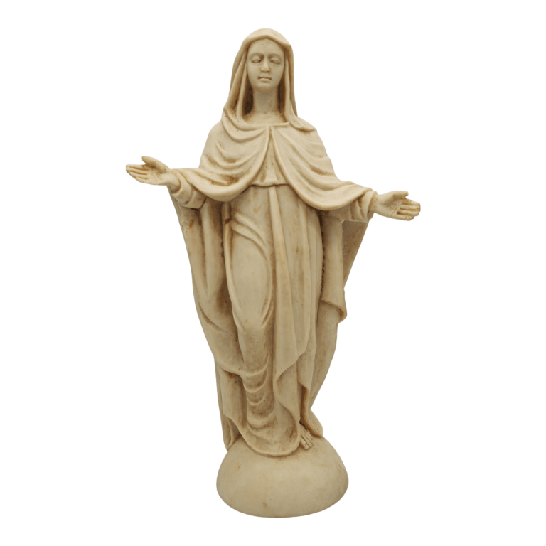 MADONNA SANTA MARIA DEGLI ANGELI CM.20 COD.103/BN