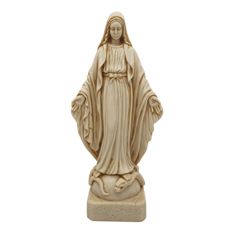 MADONNA IMMACOLATA CM.18 COD.105/BN
