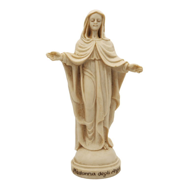 MADONNA SANTA MARIA DEGLI ANGELI CM.15 COD.104/BN