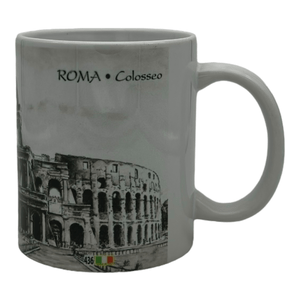 TAZZA CERAMICA SUBLIMATICA ART.436