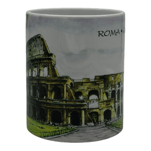 TAZZA CERAMICA SUBLIMATICA ART.455 - immagine 2