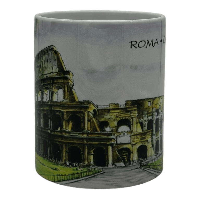 TAZZA CERAMICA SUBLIMATICA ART.455 - immagine 2