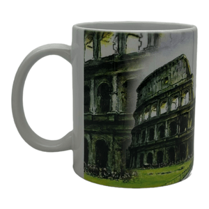 TAZZA CERAMICA SUBLIMATICA ART.455 - immagine 3