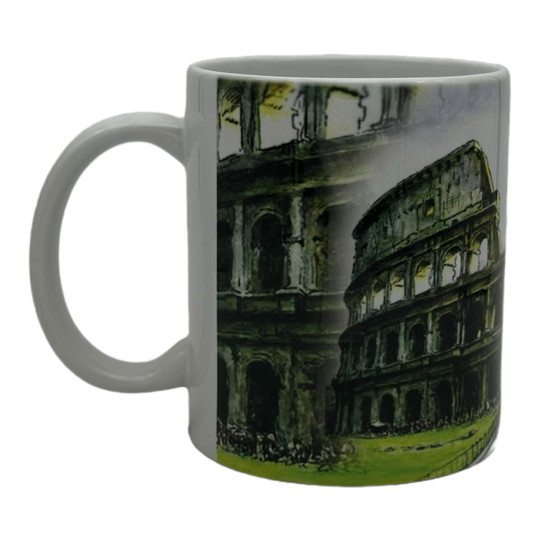 TAZZA CERAMICA SUBLIMATICA ART.455 - immagine 3