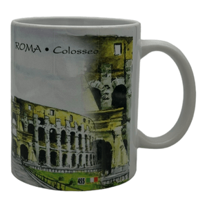 TAZZA CERAMICA SUBLIMATICA ART.455