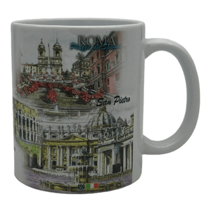 TAZZA CERAMICA SUBLIMATICA ART.459