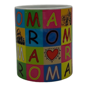 TAZZA CERAMICA SUBLIMATICA ART.505 - immagine 2