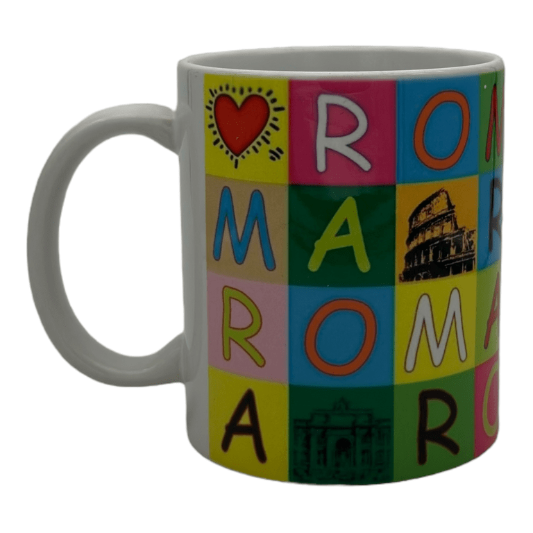 TAZZA CERAMICA SUBLIMATICA ART.505 - immagine 3
