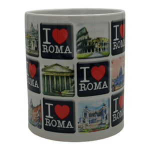 TAZZA CERAMICA SUBLIMATICA ART.563 - immagine 2
