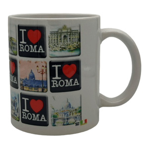 TAZZA CERAMICA SUBLIMATICA ART.563