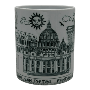 TAZZA CERAMICA SUBLIMATICA ART.566 - immagine 2