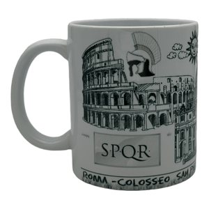 TAZZA CERAMICA SUBLIMATICA ART.566 - immagine 3