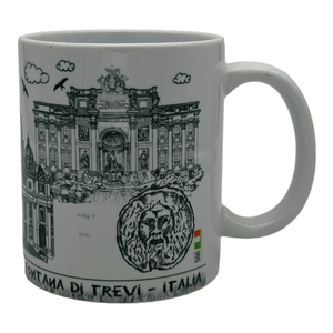 TAZZA CERAMICA SUBLIMATICA ART.566