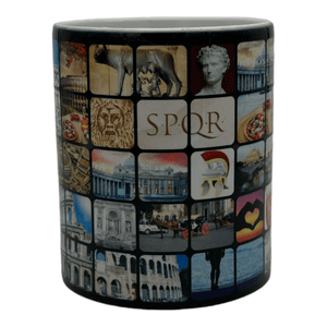 TAZZA CERAMICA SUBLIMATICA ART.579 - immagine 2