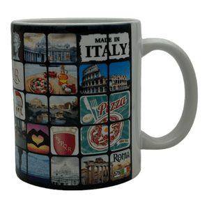 TAZZA CERAMICA SUBLIMATICA ART.579