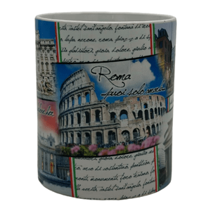 TAZZA CERAMICA SUBLIMATICA ART.585 - immagine 2