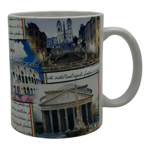 TAZZA CERAMICA SUBLIMATICA ART.585