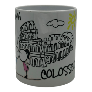 TAZZA CERAMICA SUBLIMATICA ART.642 - immagine 2