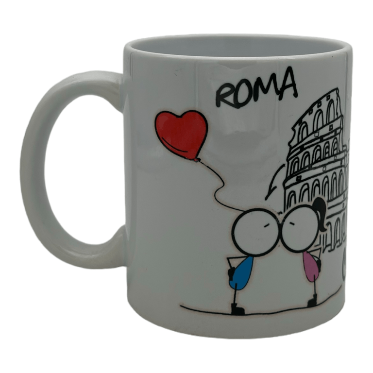 TAZZA CERAMICA SUBLIMATICA ART.642 - immagine 3
