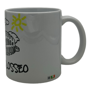 TAZZA CERAMICA SUBLIMATICA ART.642