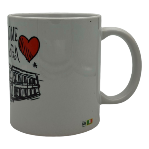 TAZZA CERAMICA SUBLIMATICA ART.649
