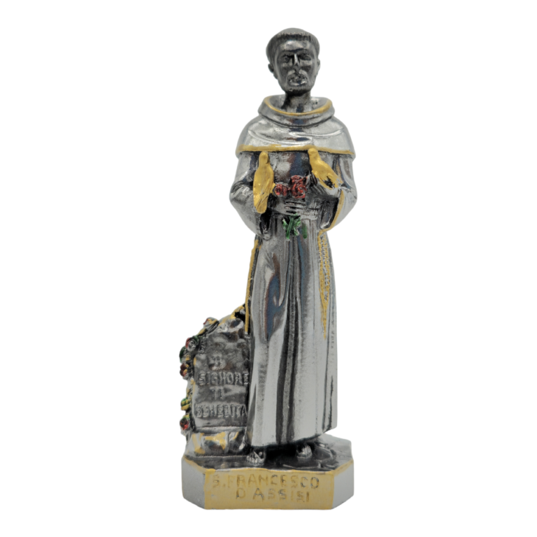 SAN FRANCESCO ROCCIA CM.12 COD.2202/ARG